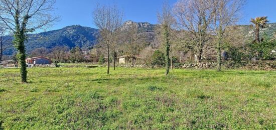 Terrain à bâtir à Colombières-sur-Orb, Occitanie