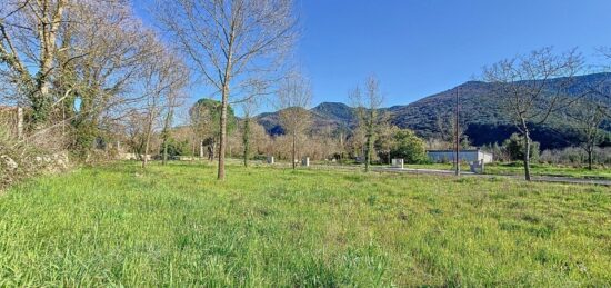 Terrain à bâtir à Colombières-sur-Orb, Occitanie