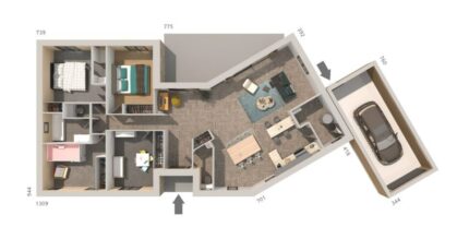 Gignac Maison neuve - 2095005-4586modele6202311096FPfB.jpeg Maisons France Confort