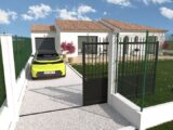 Maison à construire à Le Luc (83340) 2124198-9891modele820240627zup26.jpeg Maisons France Confort
