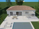 Maison à construire à Nans-les-Pins (83860) 2124495-10744modele620250402rExmF.jpeg Maisons France Confort