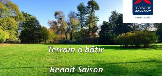 Terrain à bâtir à Perthes, Île-de-France