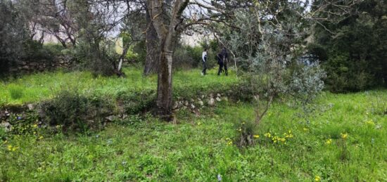Terrain à bâtir à , Var