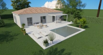 Le Thoronet Maison neuve - 2125237-10744modele9202504014ET1B.jpeg Maisons France Confort
