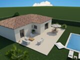 Maison à construire à Le Thoronet (83340) 2125270-10744modele620250328BOVxb.jpeg Maisons France Confort
