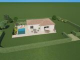 Maison à construire à Le Thoronet (83340) 2125270-10744modele720250328tPRVJ.jpeg Maisons France Confort