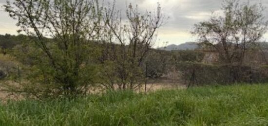 Terrain à bâtir à Belcodène, Provence-Alpes-Côte d'Azur