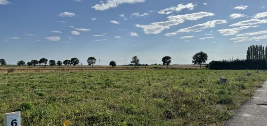 Terrain à bâtir à , Pas-de-Calais
