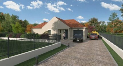 Poigny-la-Forêt Maison neuve - 2125543-3233modele6202410205TSu7.jpeg Maisons France Confort