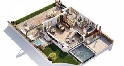 Montfort-l'Amaury Maison neuve - 2125550-3233modele920240606fQmCF.jpeg Maisons France Confort