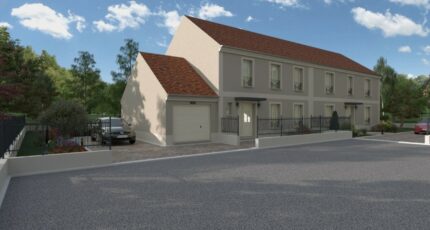 Rambouillet Maison neuve - 2125994-3233modele620250406tZyUO.jpeg Maisons France Confort