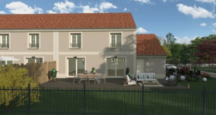 Rambouillet Maison neuve - 2125994-3233modele820250406g4rAK.jpeg Maisons France Confort