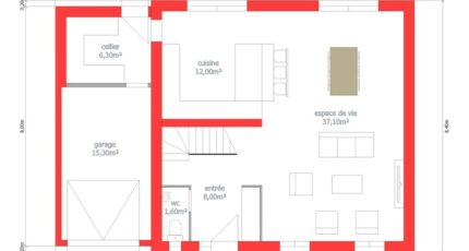 Rambouillet Maison neuve - 2125994-3233modele920250406mvnZp.jpeg Maisons France Confort