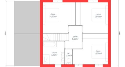 Rambouillet Maison neuve - 2125994-3233modele1020250406FRIgz.jpeg Maisons France Confort