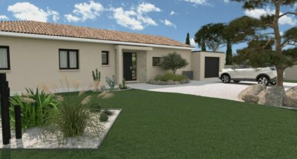 Connaux Maison neuve - 2099644-4620modele620240910WNWTA.jpeg Maisons France Confort