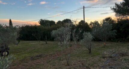 Aix-en-Provence Terrain à bâtir - 2127314-7060annonce520241217QwJzD.jpeg Maisons France Confort
