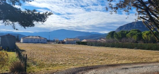 Terrain à bâtir à Laragne-Montéglin, Provence-Alpes-Côte d'Azur