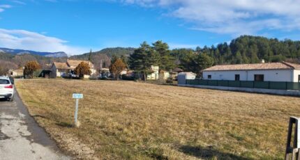 Laragne-Montéglin Terrain à bâtir - 2128076-6932annonce120250408SJpEy.jpeg Maisons France Confort
