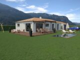 Maison à construire à Laragne-Montéglin (05300) 2128083-6932modele620240603ZKmwE.jpeg Maisons France Confort
