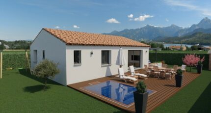 Laragne-Montéglin Maison neuve - 2128084-6932modele620240725BVJMP.jpeg Maisons France Confort