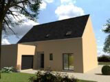 Maison à construire à Favières (77220) 2074110-5572modele720190628fxbSa.jpeg Maisons France Confort
