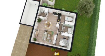Bize-Minervois Maison neuve - 2092044-692modele10202410033AsnF.jpeg Maisons France Confort