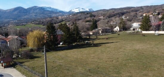 Terrain à bâtir à , Hautes-Alpes