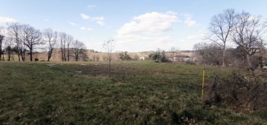 Terrain à bâtir à Notre-Dame-de-Sanilhac, Nouvelle-Aquitaine