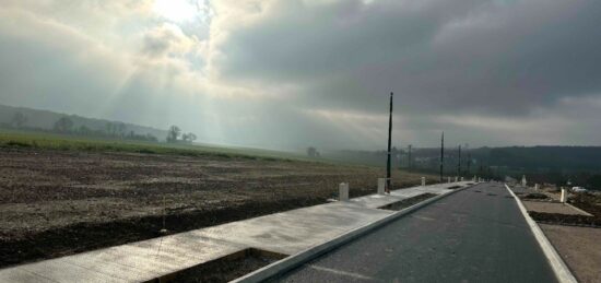 Terrain à bâtir à Éragny-sur-Epte, Hauts-de-France