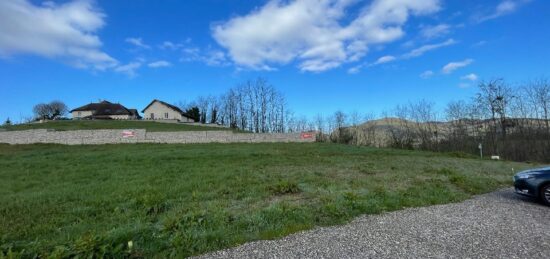 Terrain à bâtir à , Ain