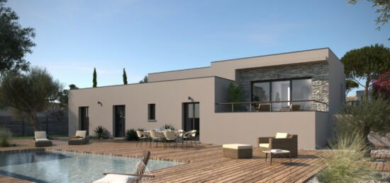 Maison neuve à Villeneuve-de-la-Raho, Occitanie