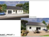 Maison à construire à Bonchamp-lès-Laval (53960) 2134074-3855modele720250206FJlQI.jpeg Maisons France Confort