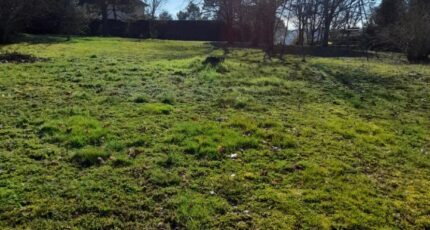 Saint-Victurnien Terrain à bâtir - 2134926-3291annonce120250417xPXBa.jpeg Maisons France Confort