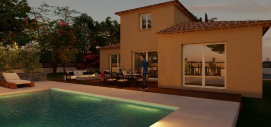 Maison neuve à Rocbaron, Provence-Alpes-Côte d'Azur