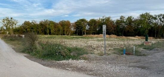 Terrain à bâtir à , Oise