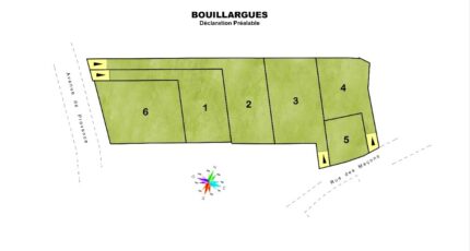Bouillargues Terrain à bâtir - 2113051-11249annonce120250320XsqHK.jpeg Maisons France Confort