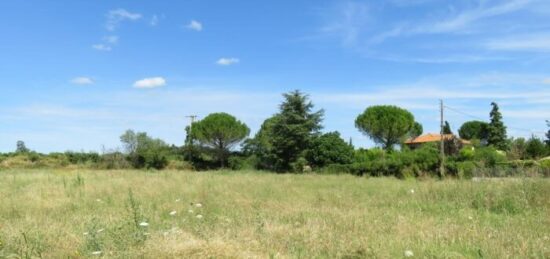 Terrain à bâtir à Connaux, Occitanie