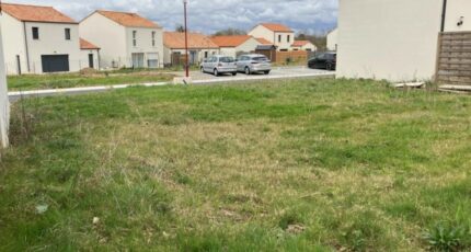 Port-Saint-Père Terrain à bâtir - 2137372-11110annonce220250422z2UPn.jpeg Maisons France Confort