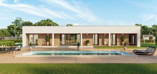 Maison neuve à Ribécourt-Dreslincourt, Hauts-de-France