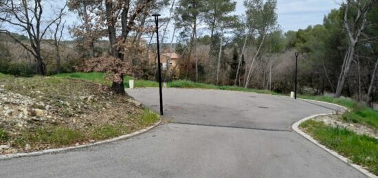 Terrain à bâtir à Gréasque, Provence-Alpes-Côte d'Azur