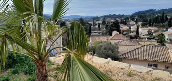 Terrain à bâtir à Roquevaire, Provence-Alpes-Côte d'Azur