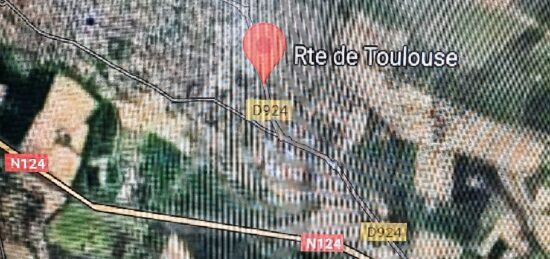 Terrain à bâtir à , Gers