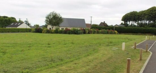 Terrain à bâtir à Thérouldeville, Normandie