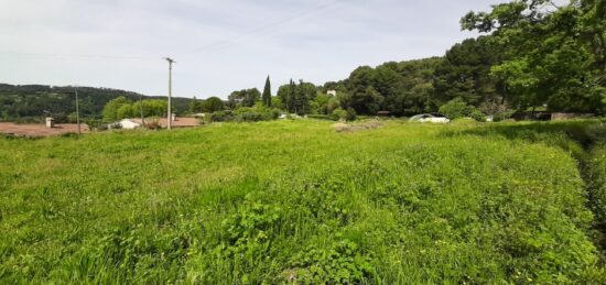 Terrain à bâtir à Draguignan, Provence-Alpes-Côte d'Azur