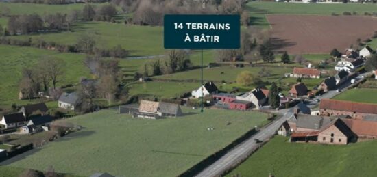 Terrain à bâtir à Dieppe, Normandie