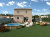 Maison à construire à Le Puy-Sainte-Réparade (13610) 2138723-2970modele620250423277Vn.jpeg Maisons France Confort