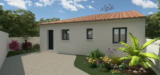 Maison neuve à La Crau, Provence-Alpes-Côte d'Azur