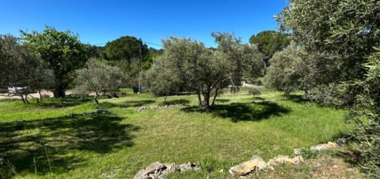 Terrain à bâtir à , Var