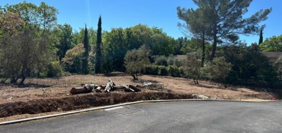 Terrain à bâtir à , Var