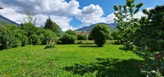 Terrain à bâtir à Albertville, Auvergne-Rhône-Alpes